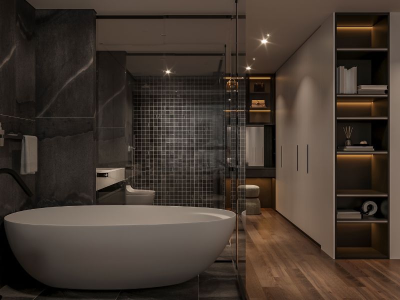 Luxury Concrete Wash Basins